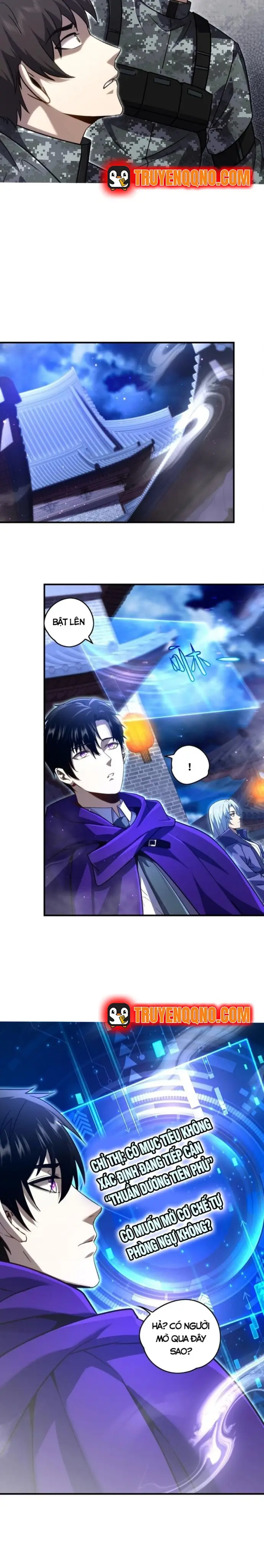 Mạt Thế Chi Đỉnh: Chỉ Có Ta Là Người Chơi Bản Closed Chapter 22 - Trang 8