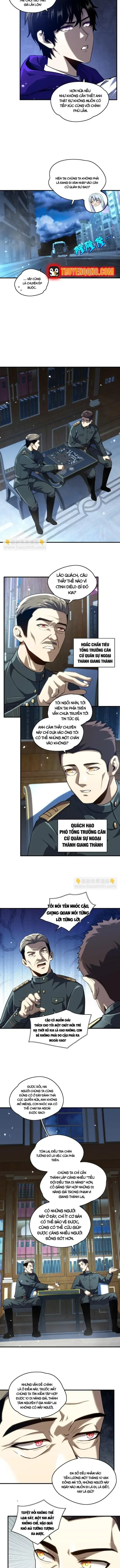 Mạt Thế Chi Đỉnh: Chỉ Có Ta Là Người Chơi Bản Closed Chapter 23 - Trang 4