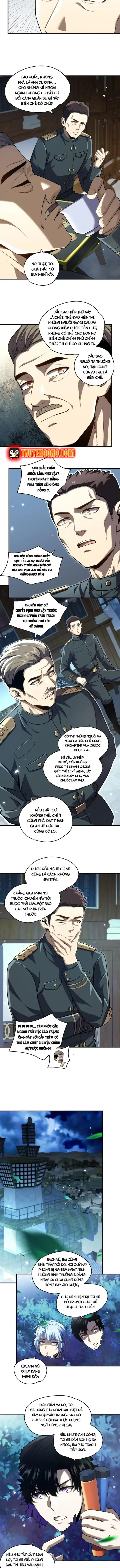 Mạt Thế Chi Đỉnh: Chỉ Có Ta Là Người Chơi Bản Closed Chapter 23 - Trang 5