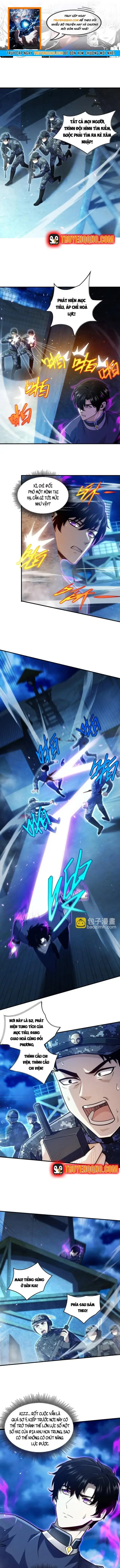Mạt Thế Chi Đỉnh: Chỉ Có Ta Là Người Chơi Bản Closed Chapter 24 - Trang 2
