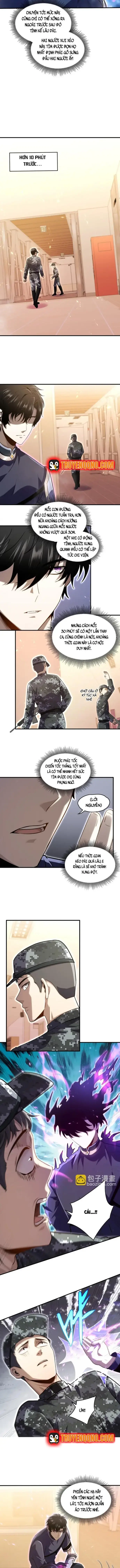 Mạt Thế Chi Đỉnh: Chỉ Có Ta Là Người Chơi Bản Closed Chapter 24 - Trang 3