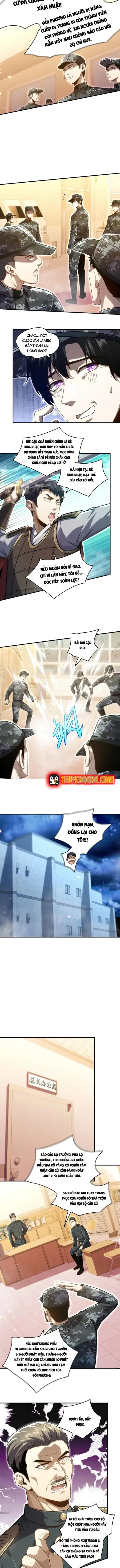 Mạt Thế Chi Đỉnh: Chỉ Có Ta Là Người Chơi Bản Closed Chapter 24 - Trang 6