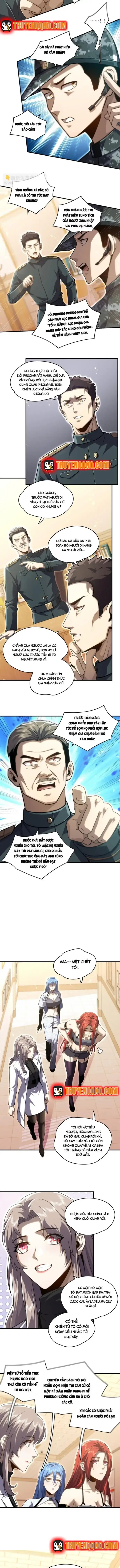 Mạt Thế Chi Đỉnh: Chỉ Có Ta Là Người Chơi Bản Closed Chapter 24 - Trang 7