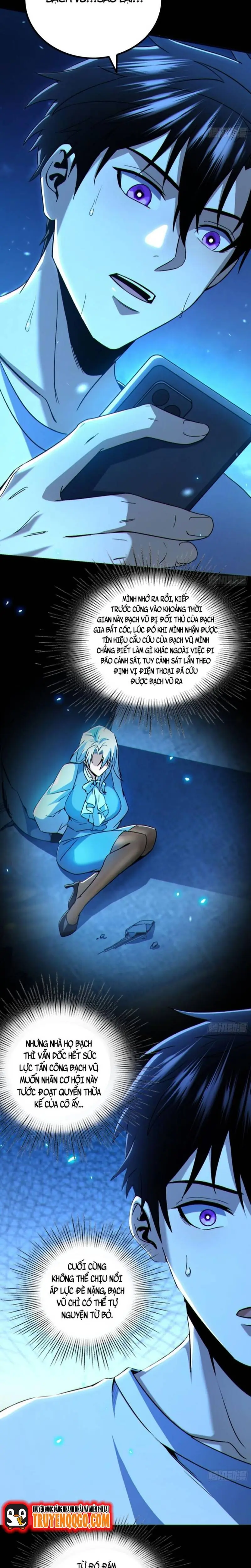 Mạt Thế Chi Đỉnh: Chỉ Có Ta Là Người Chơi Bản Closed Chapter 3 - Trang 11