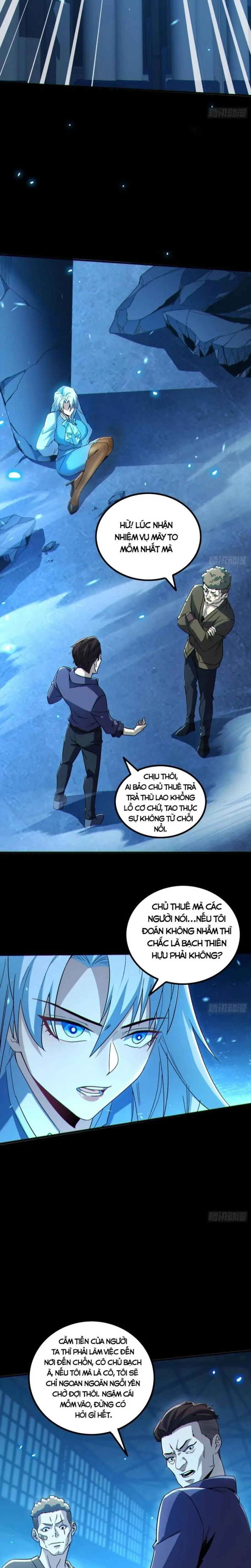 Mạt Thế Chi Đỉnh: Chỉ Có Ta Là Người Chơi Bản Closed Chapter 3 - Trang 14