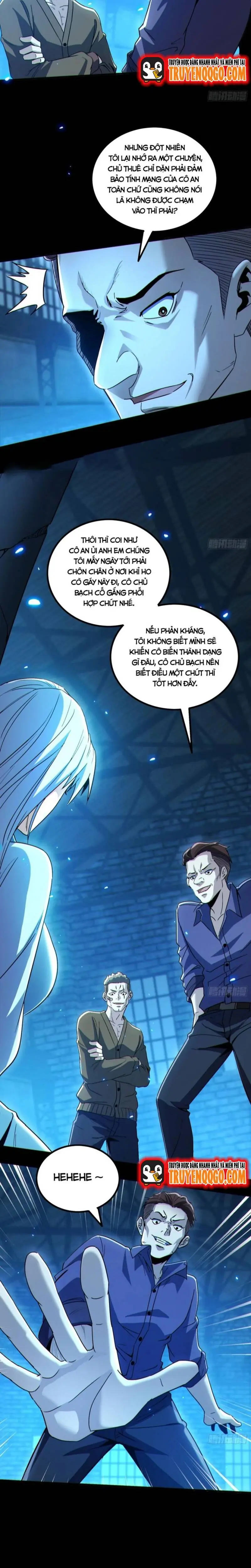 Mạt Thế Chi Đỉnh: Chỉ Có Ta Là Người Chơi Bản Closed Chapter 3 - Trang 15