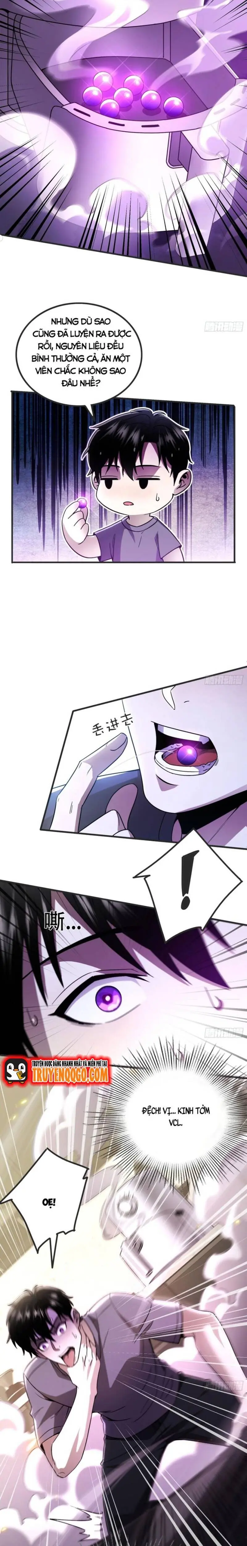 Mạt Thế Chi Đỉnh: Chỉ Có Ta Là Người Chơi Bản Closed Chapter 3 - Trang 3