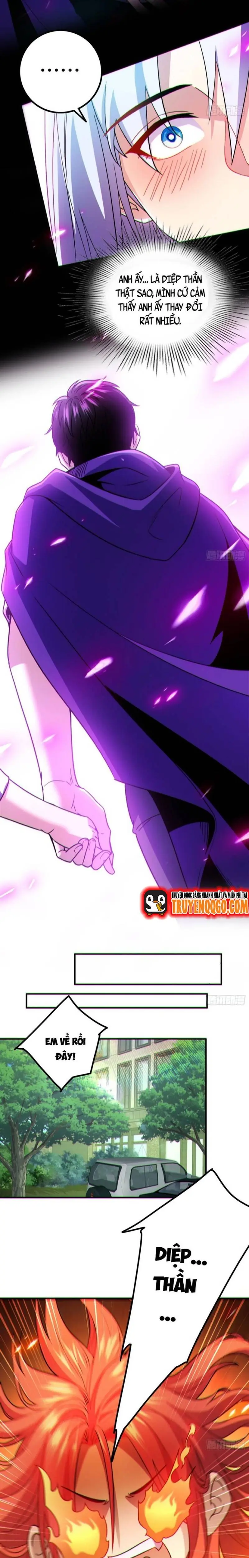 Mạt Thế Chi Đỉnh: Chỉ Có Ta Là Người Chơi Bản Closed Chapter 4 - Trang 14