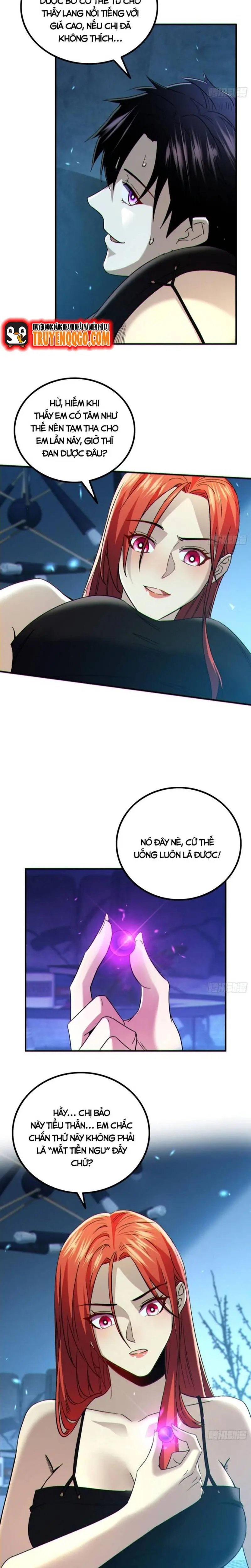 Mạt Thế Chi Đỉnh: Chỉ Có Ta Là Người Chơi Bản Closed Chapter 4 - Trang 17