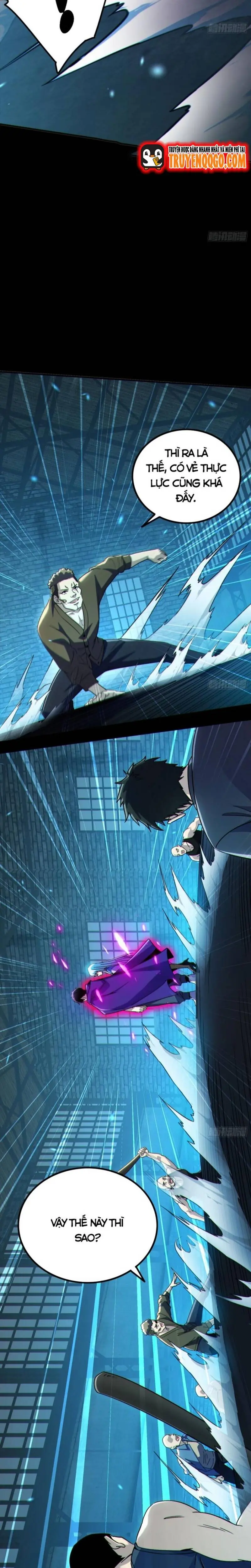 Mạt Thế Chi Đỉnh: Chỉ Có Ta Là Người Chơi Bản Closed Chapter 4 - Trang 4