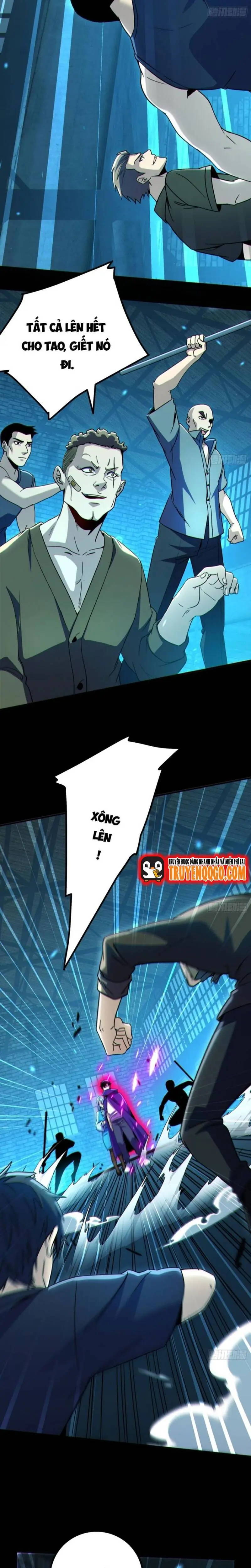 Mạt Thế Chi Đỉnh: Chỉ Có Ta Là Người Chơi Bản Closed Chapter 4 - Trang 5