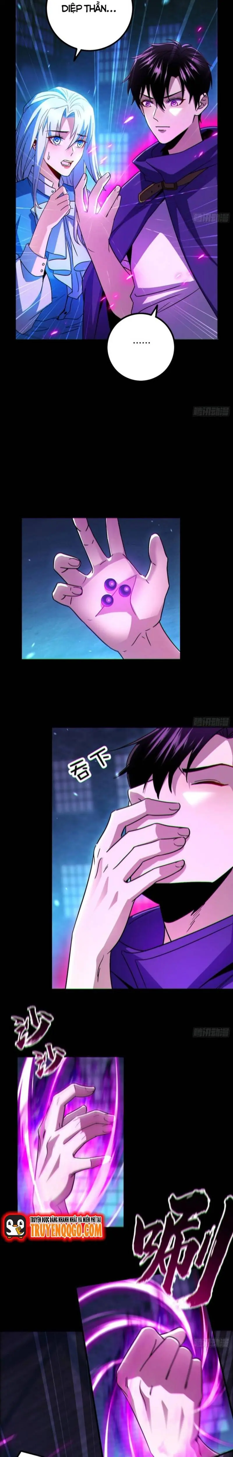 Mạt Thế Chi Đỉnh: Chỉ Có Ta Là Người Chơi Bản Closed Chapter 4 - Trang 6