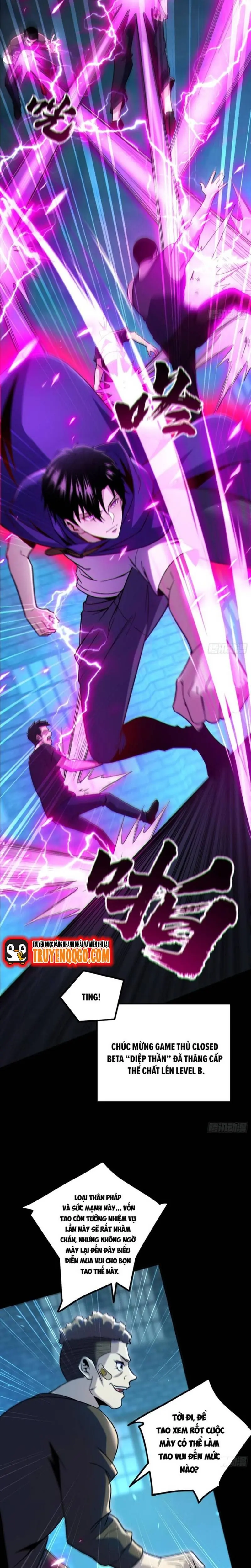 Mạt Thế Chi Đỉnh: Chỉ Có Ta Là Người Chơi Bản Closed Chapter 4 - Trang 8