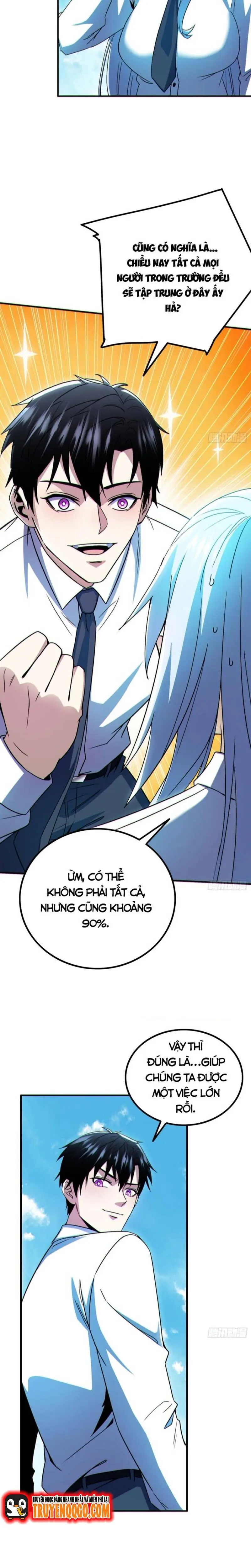 Mạt Thế Chi Đỉnh: Chỉ Có Ta Là Người Chơi Bản Closed Chapter 5 - Trang 12