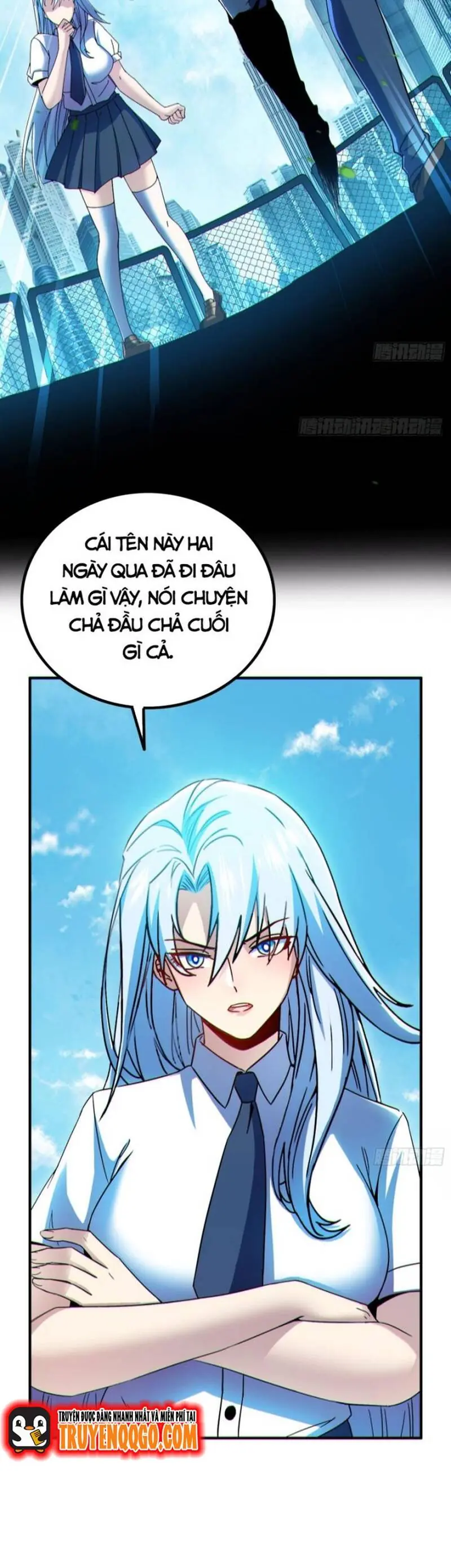 Mạt Thế Chi Đỉnh: Chỉ Có Ta Là Người Chơi Bản Closed Chapter 5 - Trang 14