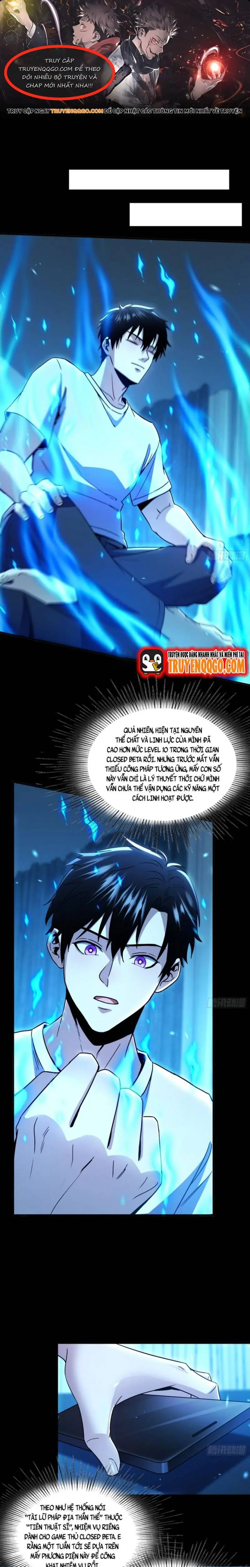 Mạt Thế Chi Đỉnh: Chỉ Có Ta Là Người Chơi Bản Closed Chapter 5 - Trang 2