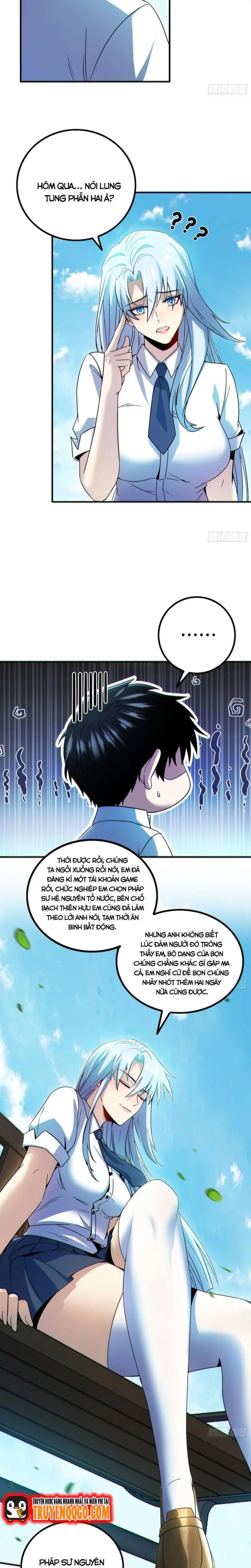 Mạt Thế Chi Đỉnh: Chỉ Có Ta Là Người Chơi Bản Closed Chapter 5 - Trang 5