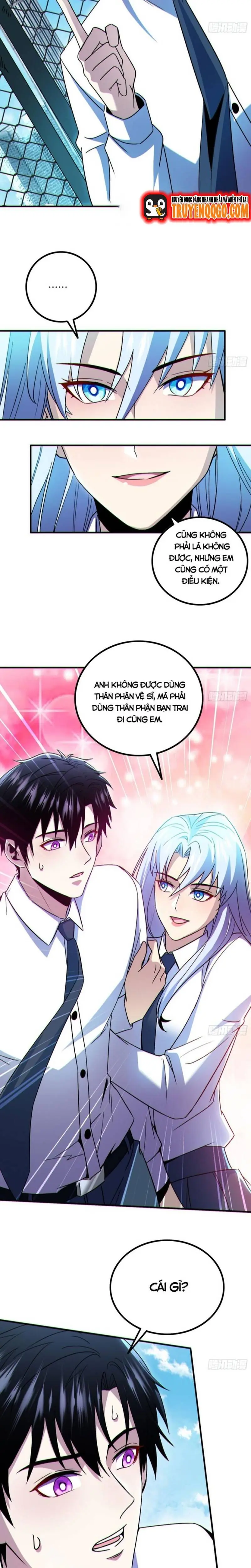 Mạt Thế Chi Đỉnh: Chỉ Có Ta Là Người Chơi Bản Closed Chapter 5 - Trang 9