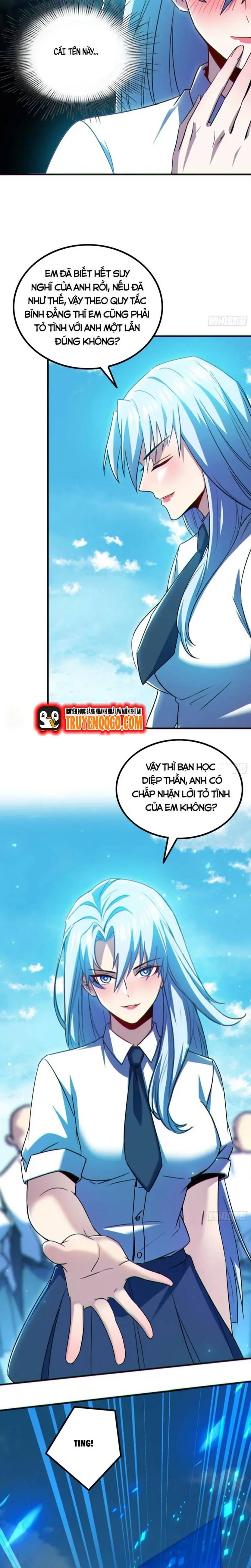 Mạt Thế Chi Đỉnh: Chỉ Có Ta Là Người Chơi Bản Closed Chapter 6 - Trang 10