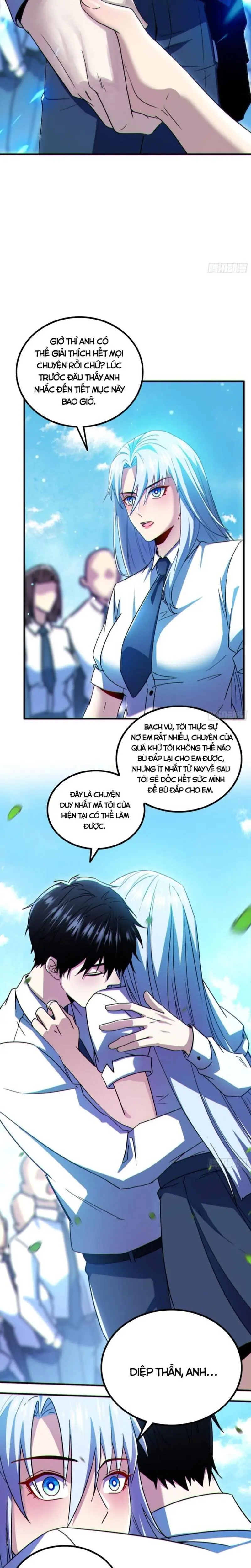 Mạt Thế Chi Đỉnh: Chỉ Có Ta Là Người Chơi Bản Closed Chapter 6 - Trang 12