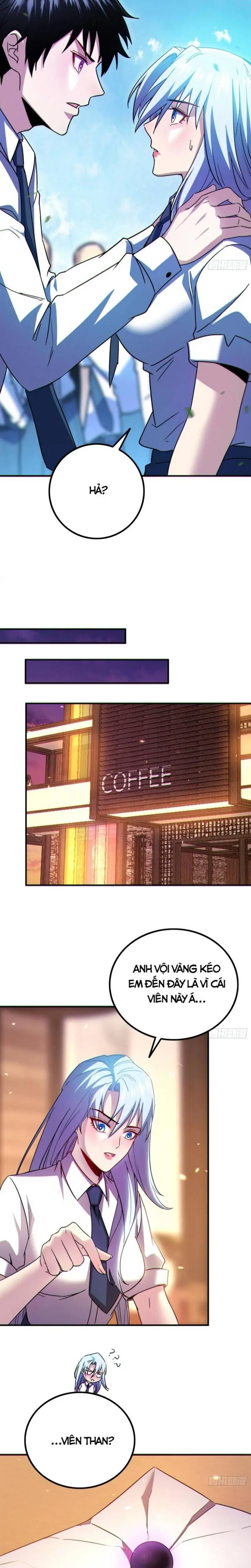 Mạt Thế Chi Đỉnh: Chỉ Có Ta Là Người Chơi Bản Closed Chapter 6 - Trang 14