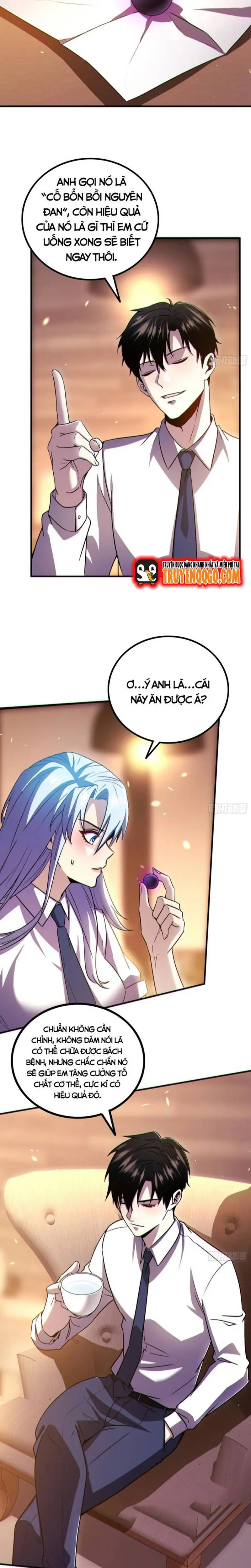 Mạt Thế Chi Đỉnh: Chỉ Có Ta Là Người Chơi Bản Closed Chapter 6 - Trang 15