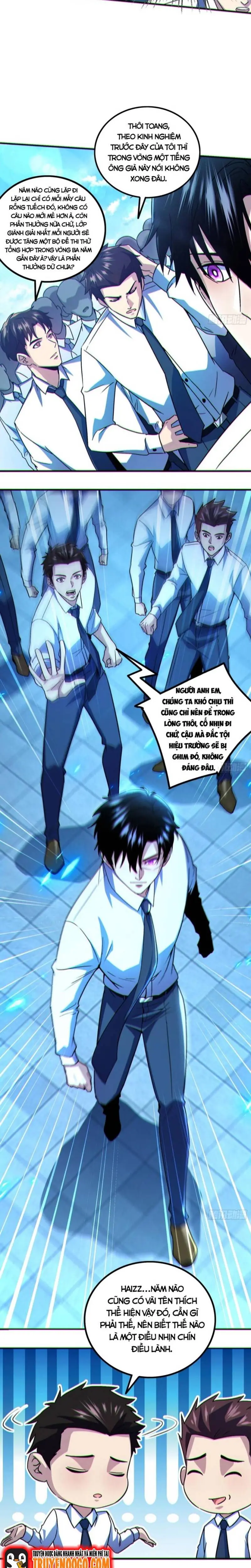 Mạt Thế Chi Đỉnh: Chỉ Có Ta Là Người Chơi Bản Closed Chapter 6 - Trang 3