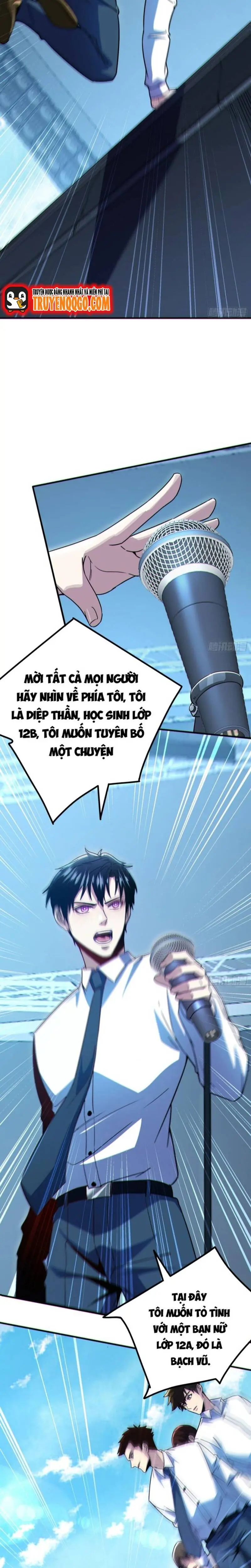 Mạt Thế Chi Đỉnh: Chỉ Có Ta Là Người Chơi Bản Closed Chapter 6 - Trang 5