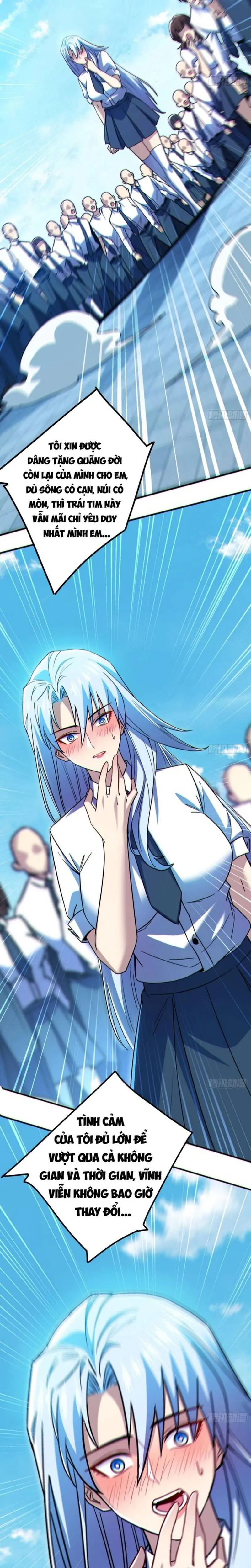 Mạt Thế Chi Đỉnh: Chỉ Có Ta Là Người Chơi Bản Closed Chapter 6 - Trang 6