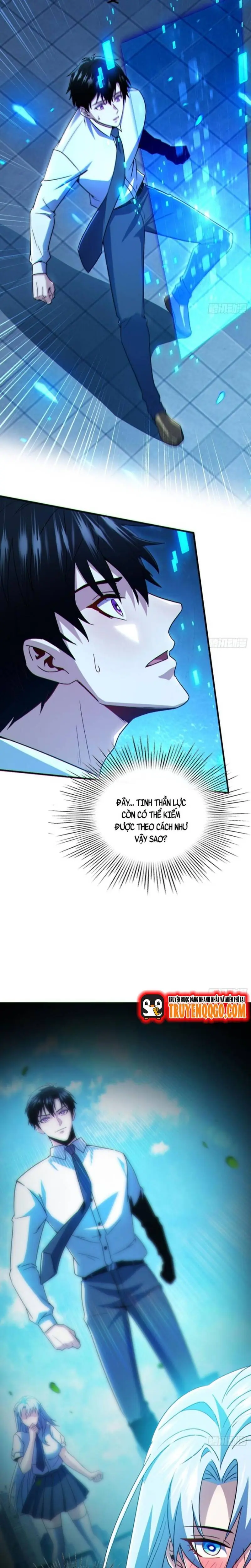 Mạt Thế Chi Đỉnh: Chỉ Có Ta Là Người Chơi Bản Closed Chapter 6 - Trang 9