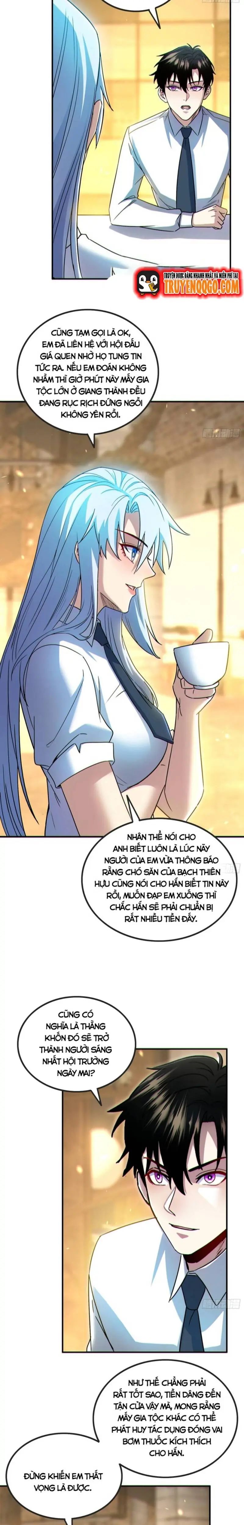 Mạt Thế Chi Đỉnh: Chỉ Có Ta Là Người Chơi Bản Closed Chapter 7 - Trang 12