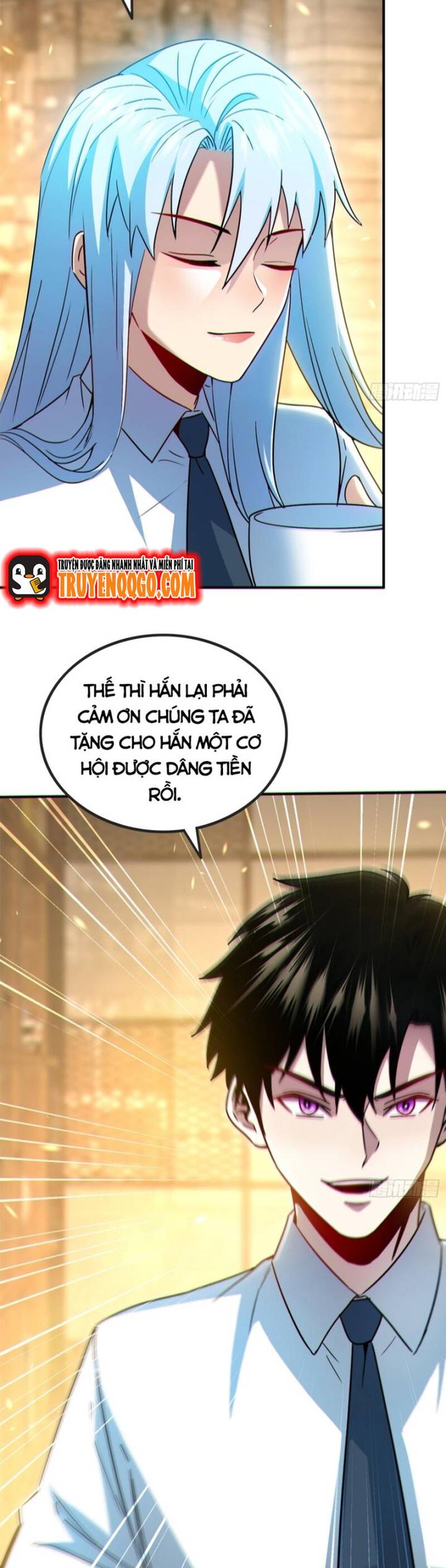Mạt Thế Chi Đỉnh: Chỉ Có Ta Là Người Chơi Bản Closed Chapter 7 - Trang 13