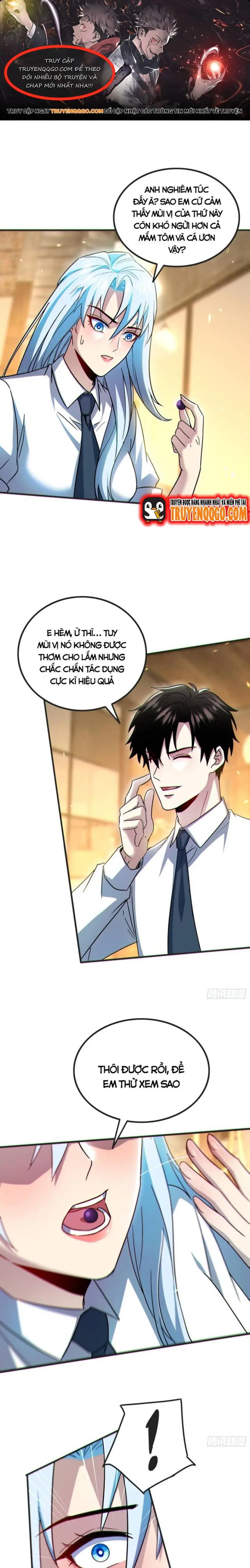 Mạt Thế Chi Đỉnh: Chỉ Có Ta Là Người Chơi Bản Closed Chapter 7 - Trang 2
