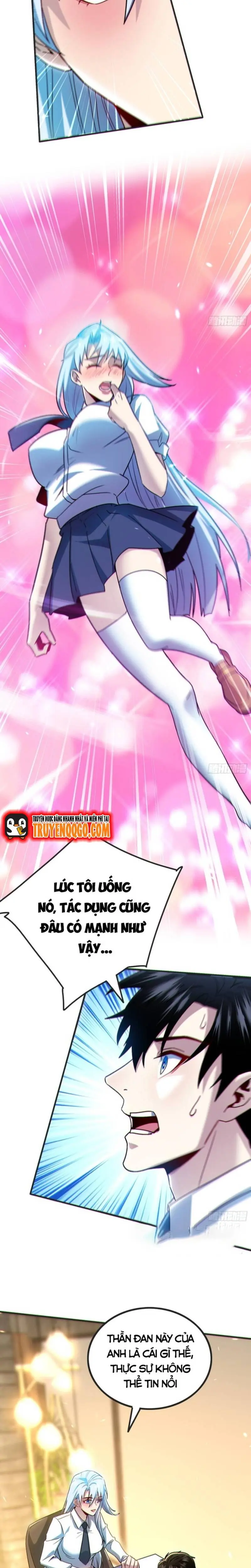 Mạt Thế Chi Đỉnh: Chỉ Có Ta Là Người Chơi Bản Closed Chapter 7 - Trang 3