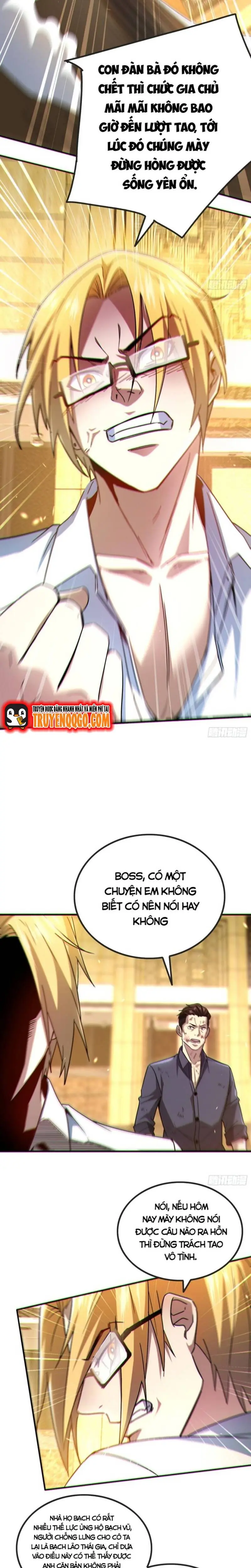 Mạt Thế Chi Đỉnh: Chỉ Có Ta Là Người Chơi Bản Closed Chapter 7 - Trang 7