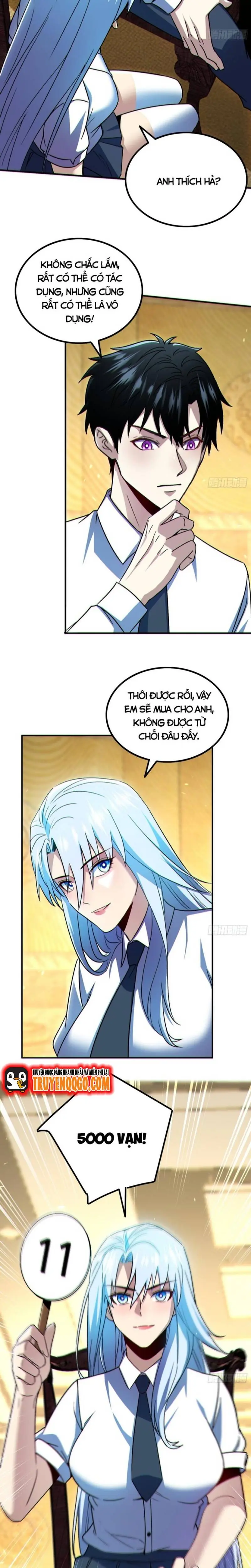 Mạt Thế Chi Đỉnh: Chỉ Có Ta Là Người Chơi Bản Closed Chapter 8 - Trang 14