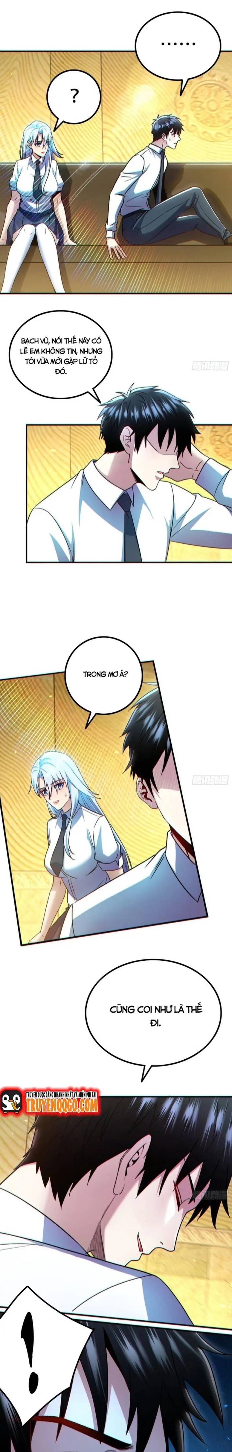 Mạt Thế Chi Đỉnh: Chỉ Có Ta Là Người Chơi Bản Closed Chapter 9 - Trang 11