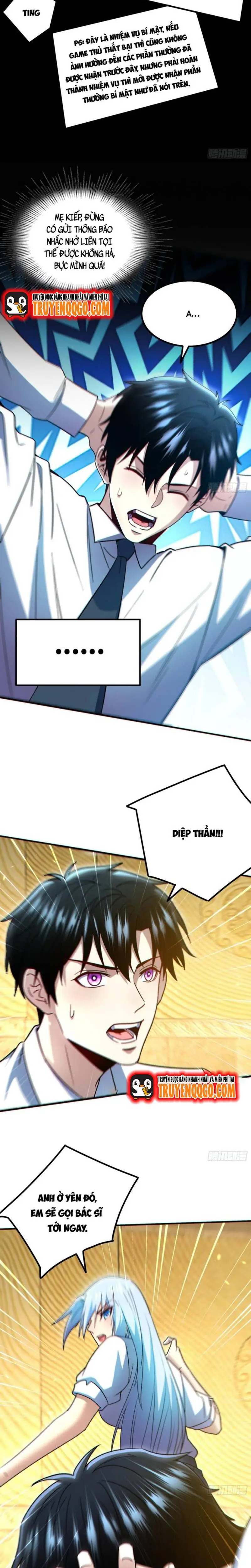 Mạt Thế Chi Đỉnh: Chỉ Có Ta Là Người Chơi Bản Closed Chapter 9 - Trang 13