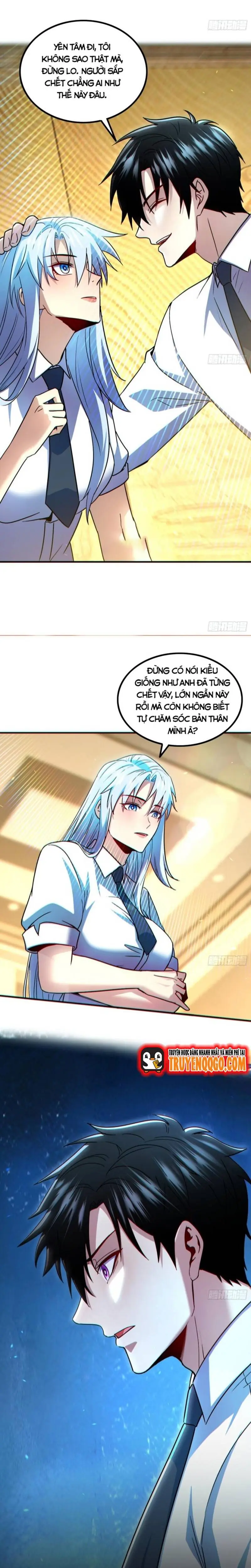 Mạt Thế Chi Đỉnh: Chỉ Có Ta Là Người Chơi Bản Closed Chapter 9 - Trang 15
