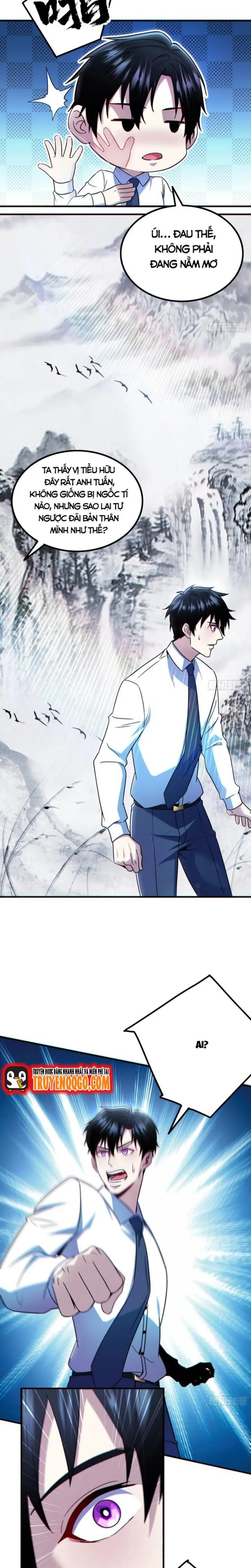 Mạt Thế Chi Đỉnh: Chỉ Có Ta Là Người Chơi Bản Closed Chapter 9 - Trang 3