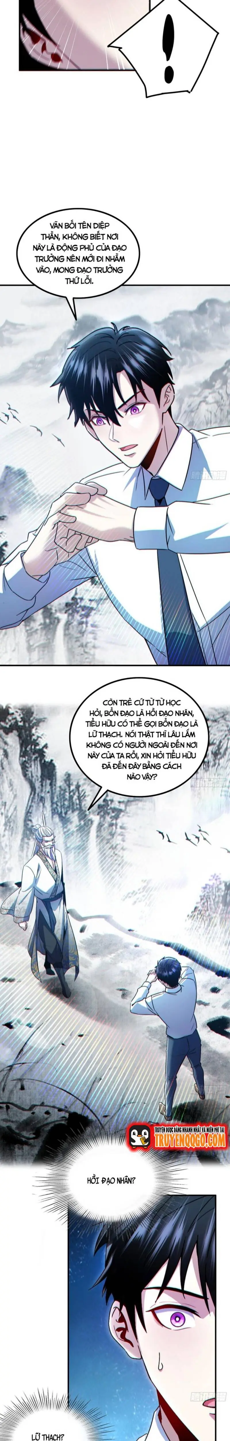 Mạt Thế Chi Đỉnh: Chỉ Có Ta Là Người Chơi Bản Closed Chapter 9 - Trang 4