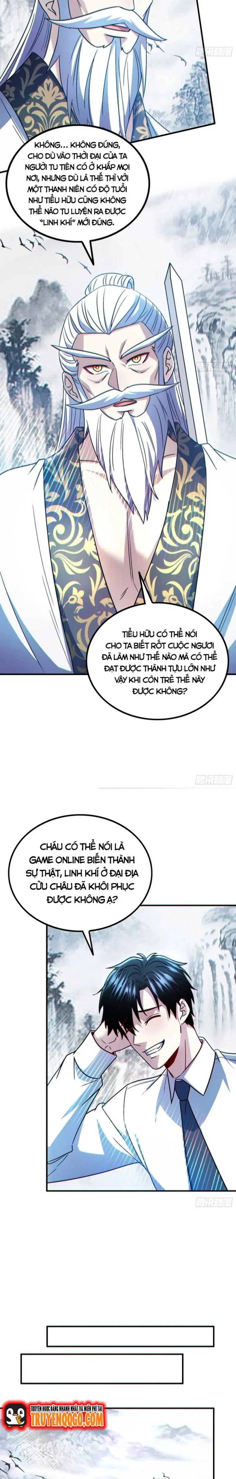 Mạt Thế Chi Đỉnh: Chỉ Có Ta Là Người Chơi Bản Closed Chapter 9 - Trang 6
