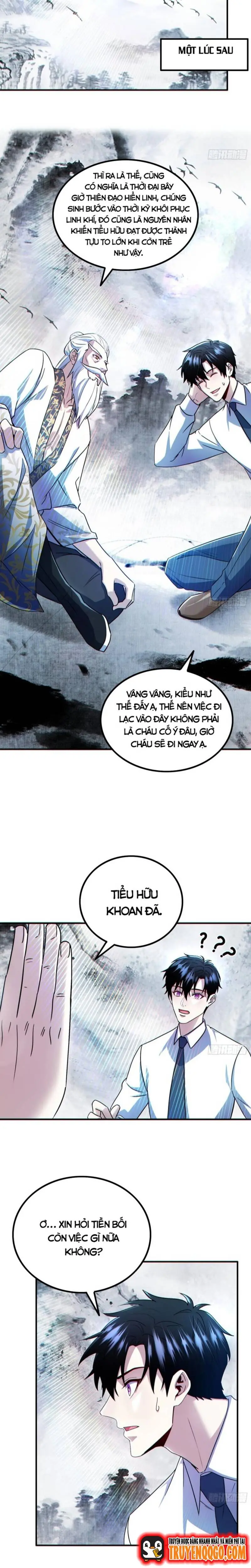 Mạt Thế Chi Đỉnh: Chỉ Có Ta Là Người Chơi Bản Closed Chapter 9 - Trang 7