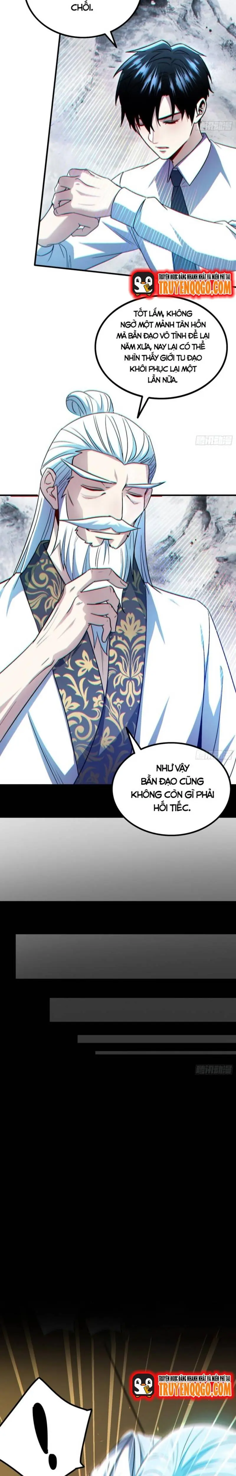Mạt Thế Chi Đỉnh: Chỉ Có Ta Là Người Chơi Bản Closed Chapter 9 - Trang 9
