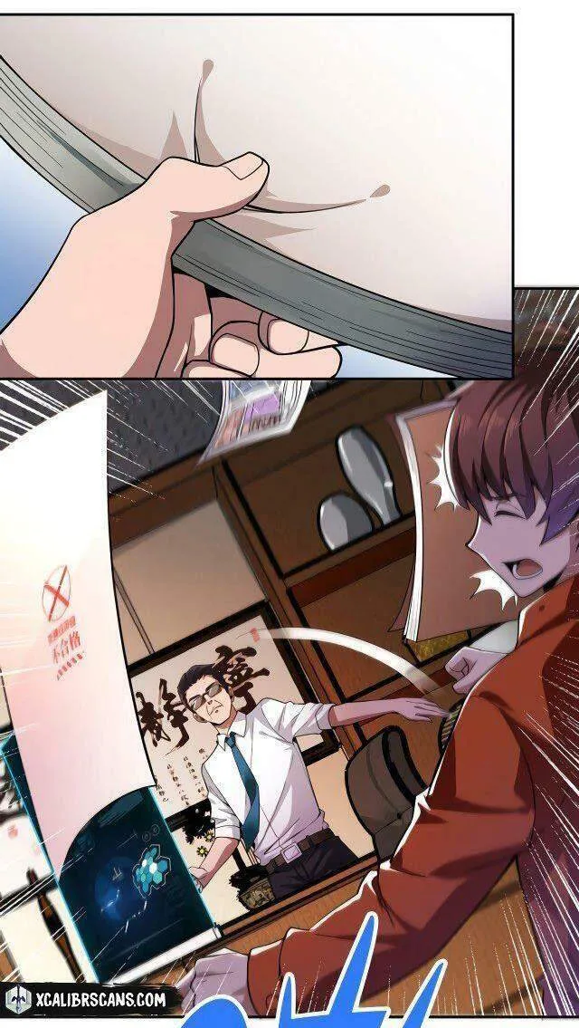 Mạt Thế Chuyển Chức Nghiệp Chapter 1 - Trang 10