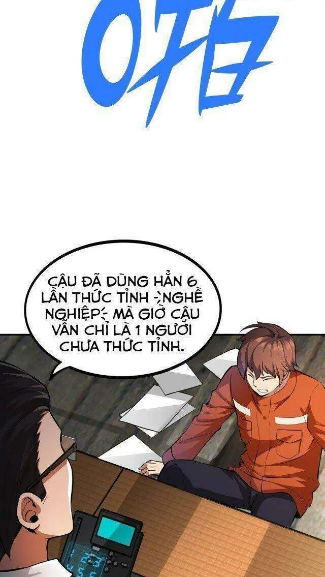 Mạt Thế Chuyển Chức Nghiệp Chapter 1 - Trang 11