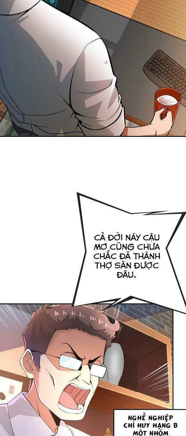 Mạt Thế Chuyển Chức Nghiệp Chapter 1 - Trang 12