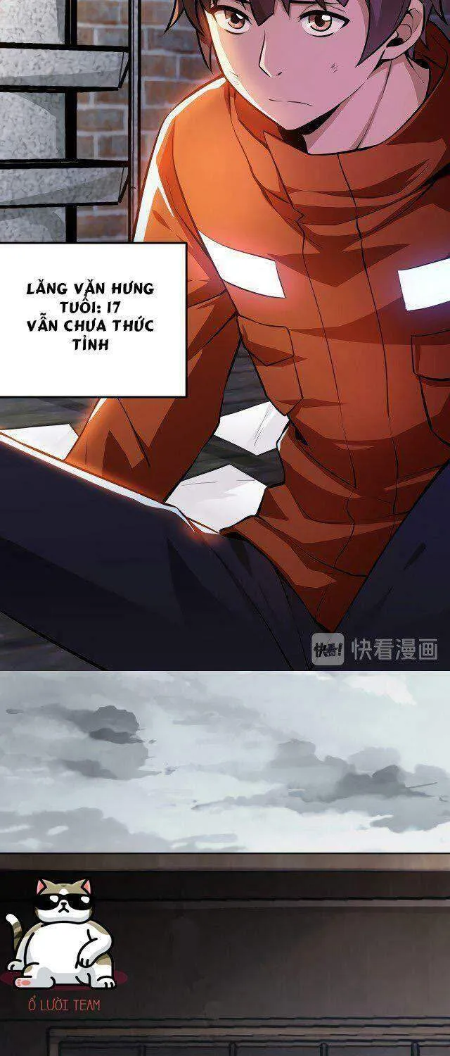 Mạt Thế Chuyển Chức Nghiệp Chapter 1 - Trang 14