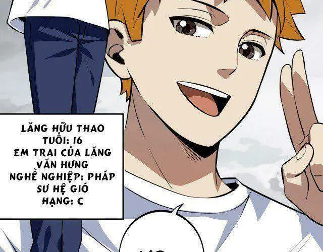 Mạt Thế Chuyển Chức Nghiệp Chapter 1 - Trang 23