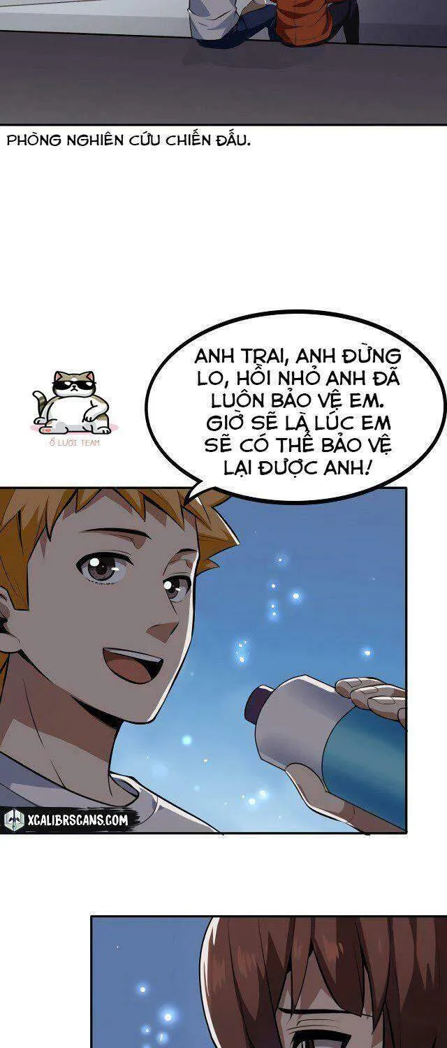 Mạt Thế Chuyển Chức Nghiệp Chapter 1 - Trang 26